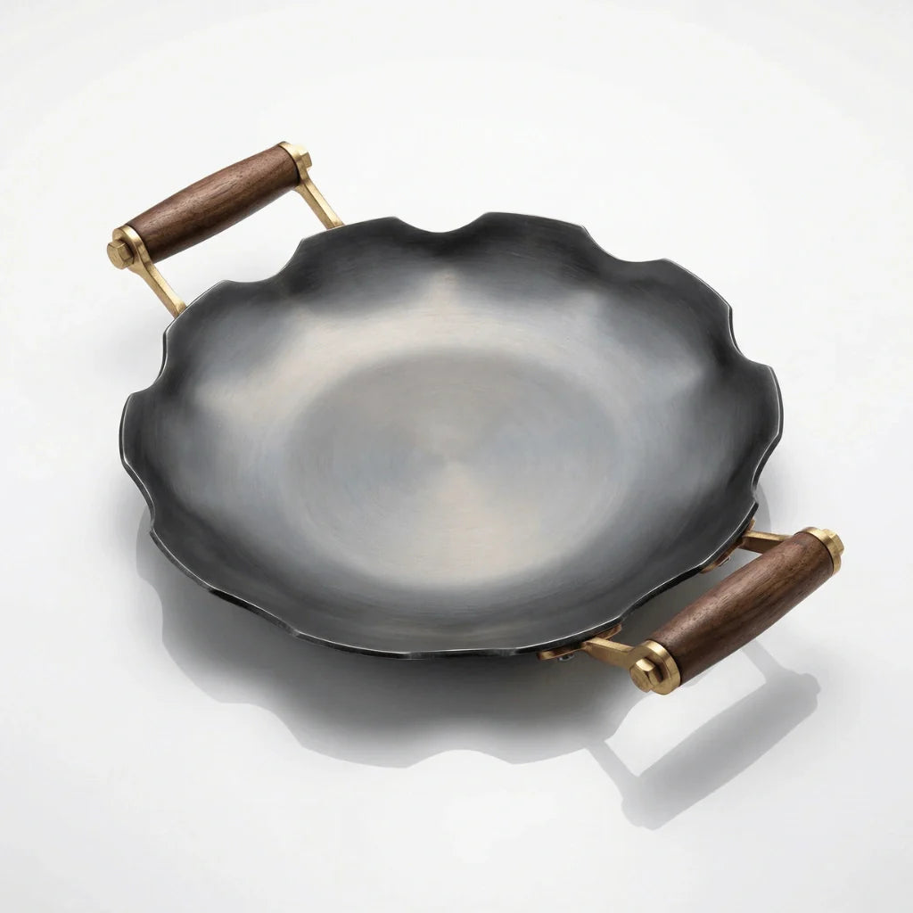 Kit Brasa Mineira – Disco de Arado + Fogareiro